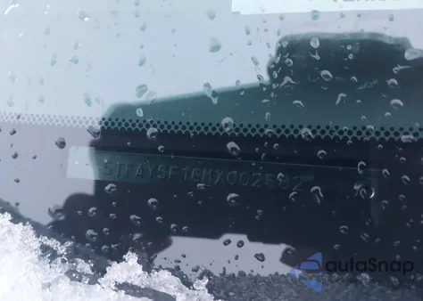 2021 Toyota Tundra Platinum z USA, uszkodzony, nr VIN 5TFAY5F16MX002682